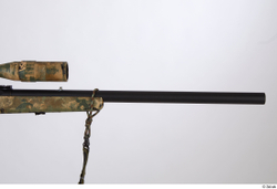 Weapon Rifle Remington M-700 